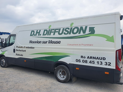 DH Diffusion - Visual