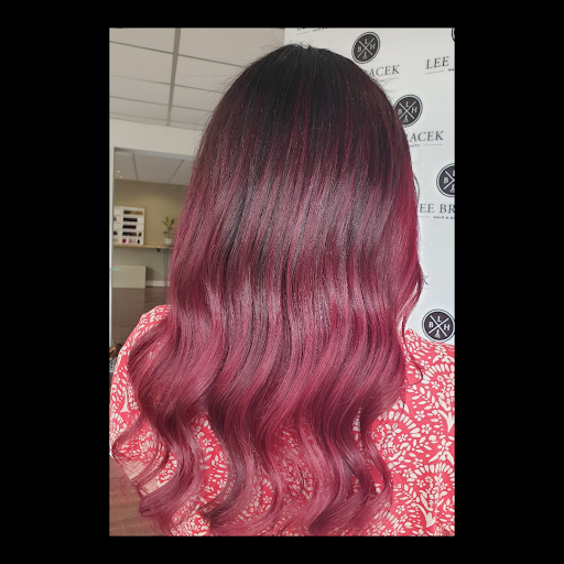 Lee Bracek Hairdressing Gallery - United Kingdom