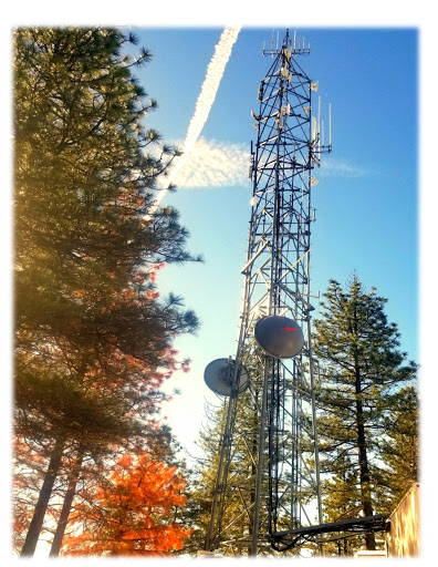 Columbia Communications Inc
