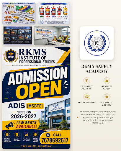 Enroll in RKMS Safety Academy's IOSH course to gain essential skills in fire and industrial safet… post image