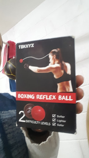 CEDEÑO's BoxingClub - Thumbnail