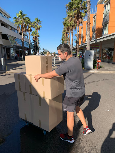 BG delivery Sydney - Thumbnail