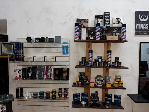Barber shop YTNASH - Thumbnail
