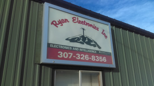 Ryan Electronics - Visual