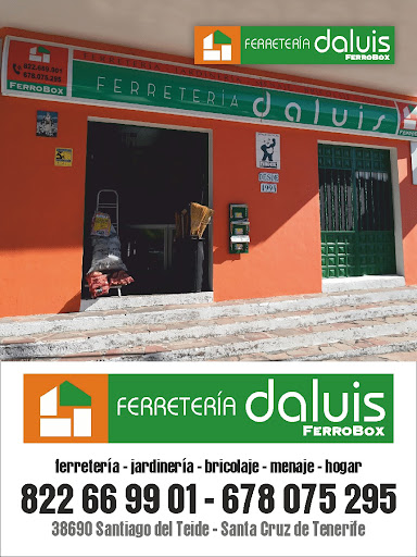 Ferretería Daluis - Thumbnail