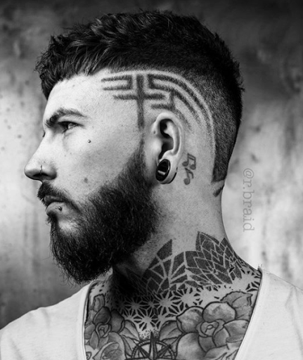 Braid Barbers Milton Keynes Gallery - United Kingdom