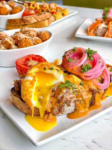 Toasted Gastrobrunch by null