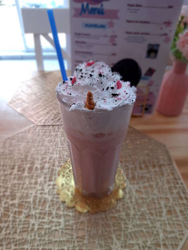 Gisel Cafe - Visual
