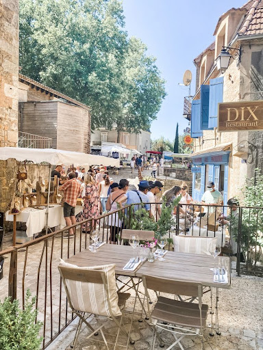 Photo 3 - DIX Restaurant & Chambres d'Hôtes, Sainte-Alvére, Dordogne