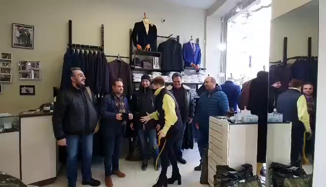Магазин "Maniac"
