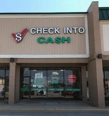 Check Into Cash photo