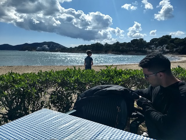 Playa Cala Pada