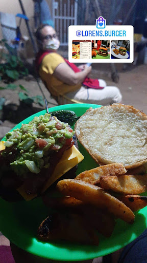 Loren's Burger al Carbón - Thumbnail