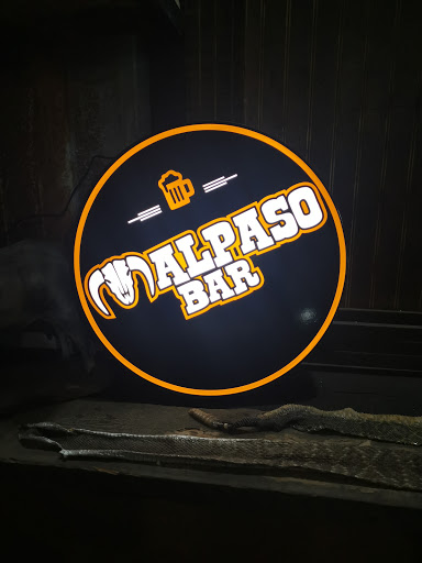 Malpaso Bar - Visual