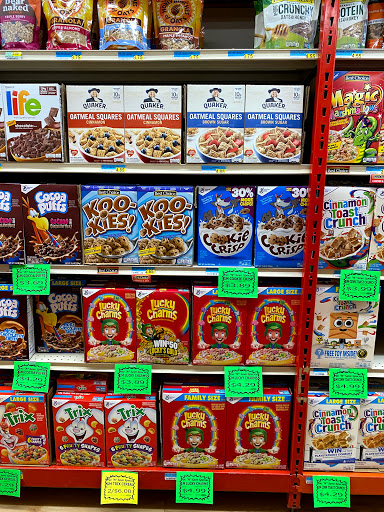 Pac N Save - Visual