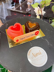 Photo n°30 de Boulangerie Pâtisserie Aimé à Montrond-les-Bains (Salon de thé)