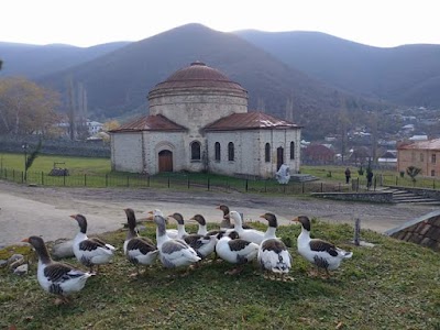 Photos of Caucasus Albanian Church