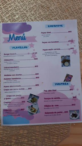 Gisel Cafe - Visual