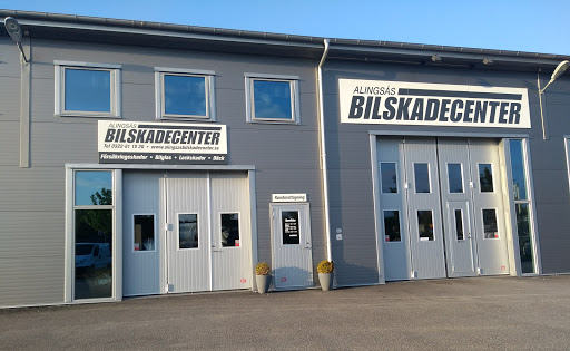 Alingsås Bilskadecenter AB - Thumbnail