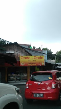 ONDE ONDE ISTIMEWAH BANYUMAS, Author: Aswin Guntara