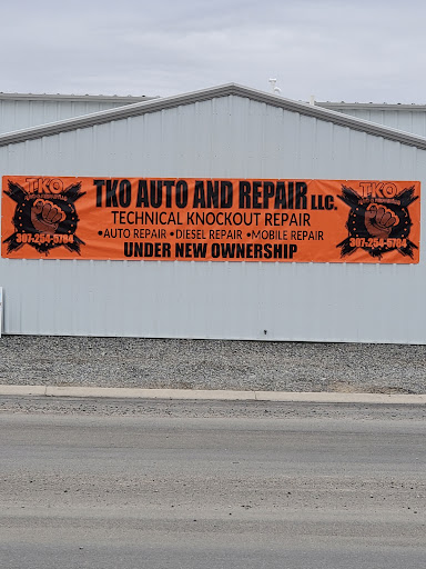 TKO Auto and Repair, LLC