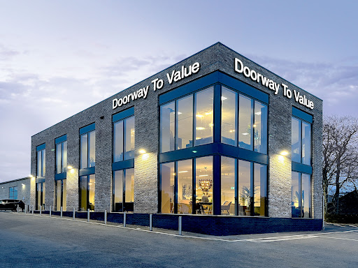 Doorway To Value Logo