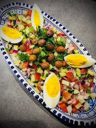 Photo n°3 de Restaurant couscous Royal Djerba à Phalsbourg (Restaurant)