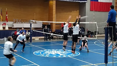 Photos of San Sebasti&aacute;n University Gymnasium