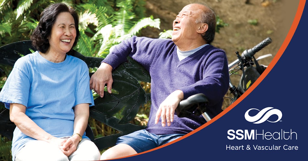 Ssm Health Heart Vascular