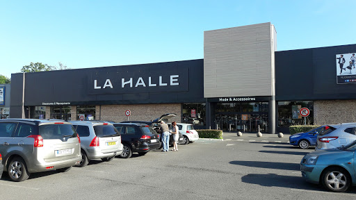 La Halle Ormesson La Queue En Brie