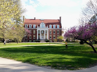 Iowa State University: Admissions