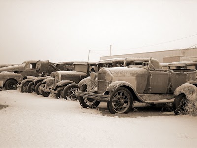 Lewis Antique Auto & Toy Museum