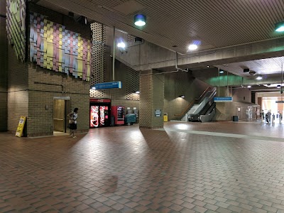 Georgia State Transit Station