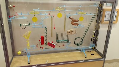 Photos of C.S. Mott Children's Hospital
