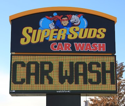 Super Suds Car Wash