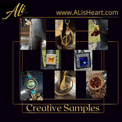 Inspiring ALi's Heart - Thumbnail