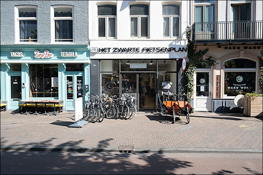 Bike Rental Utrecht || Black Bikes - Thumbnail