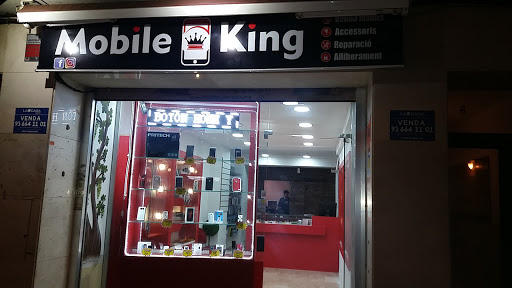 MOBILE KING - Visual