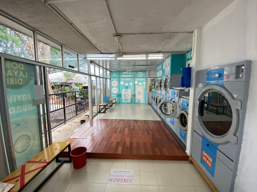 Dobi Layan Diri Murah Snvilla Laundry Alor Setar