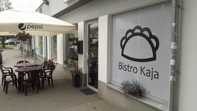 BISTRO KAJA, Author: Elena Hudson