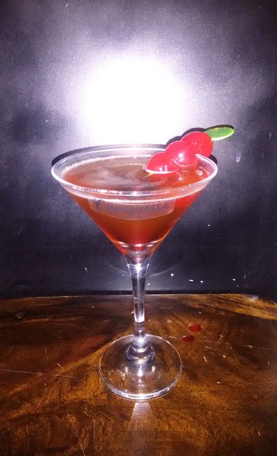bar