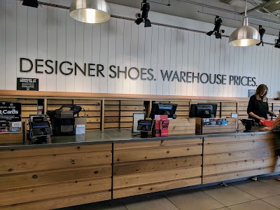 DSW Designer Shoe Warehouse