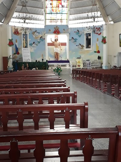 Photos of San Benito Church
