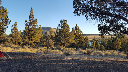 Haystack Reservoir Campground and Day Use Area - Thumbnail