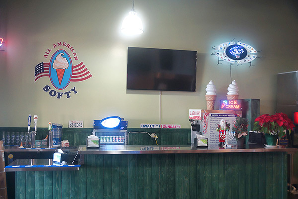 All American BBQ