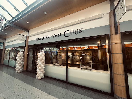 Juwelier van Cuijk Logo
