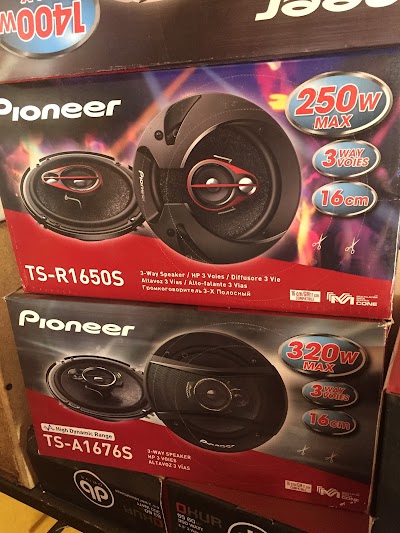 Photos of Car Audio Chori