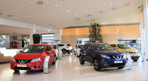 Concesionario Oficial Nissan Leganés - Gamboa Automoción - Thumbnail