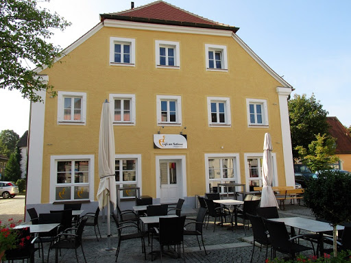 Ferienwohnung Café am Rathaus - Thumbnail