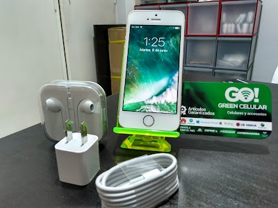 Photos of Go Green Celular